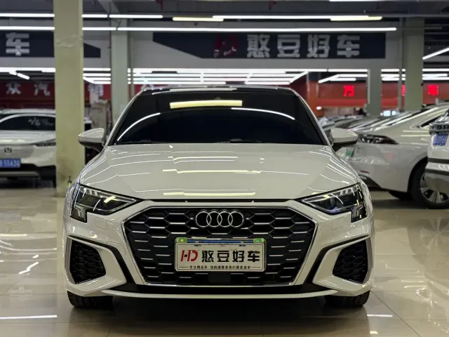 Audi A3 — Фото автомобиля 4