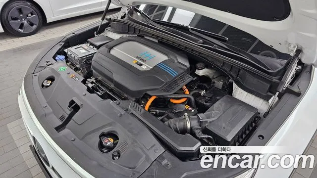 Hyundai Nexo — Фото автомобиля 6