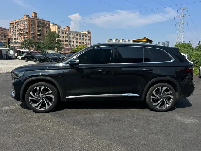 Geely Xingyue L — Фото автомобиля 4