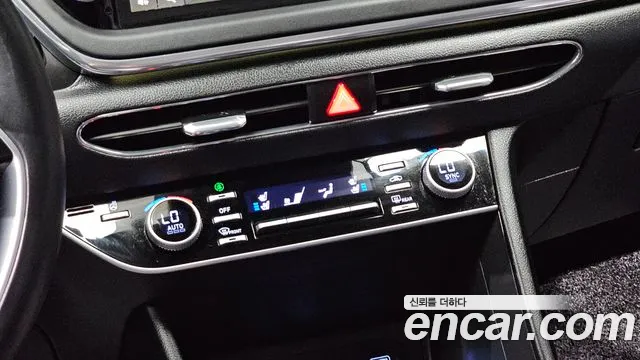 Hyundai Sonata DN8 — Фото автомобиля 24