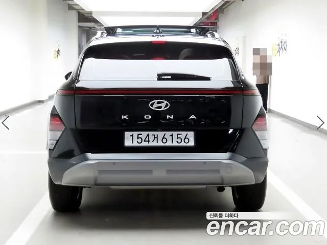 Hyundai Kona SX2 — Фото автомобиля 3