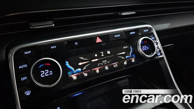 Genesis GV80 — Фото автомобиля 22