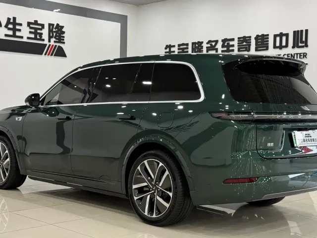 Li Auto L9 — Фото автомобиля 6