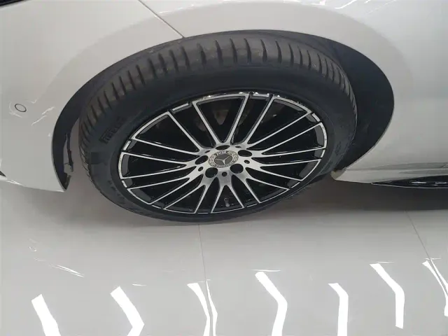 Mercedes-Benz C-Class — Фото автомобиля 22