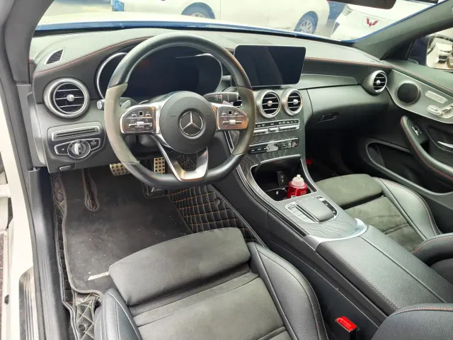 Mercedes-Benz C-Class — Фото автомобиля 6