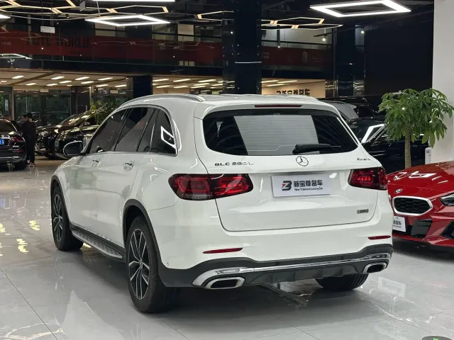 Mercedes-Benz GLC-Class — Фото автомобиля 13
