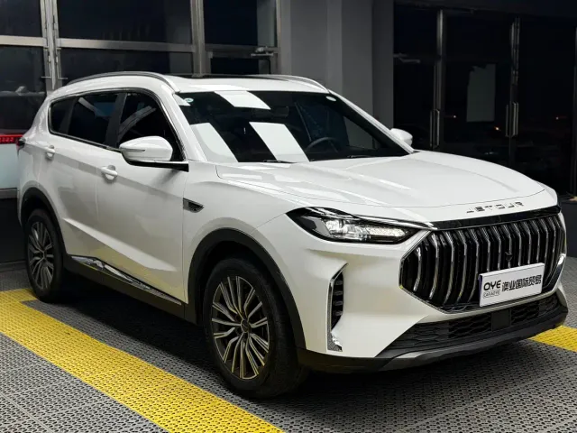 Jetour X70 Plus — Фото автомобиля 3