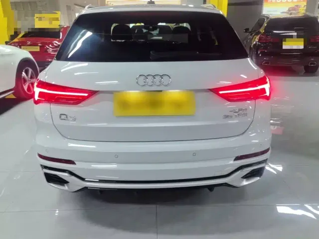 Audi Q3 — Фото автомобиля 5