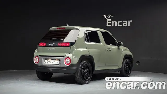 Hyundai Casper — Фото автомобиля 2