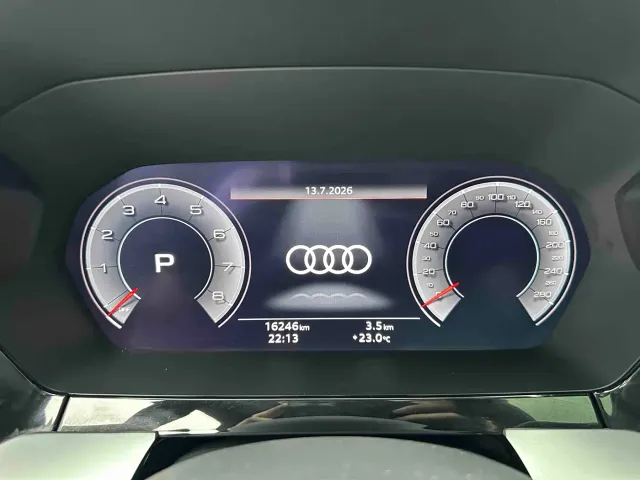 Audi A3 — Фото автомобиля 18