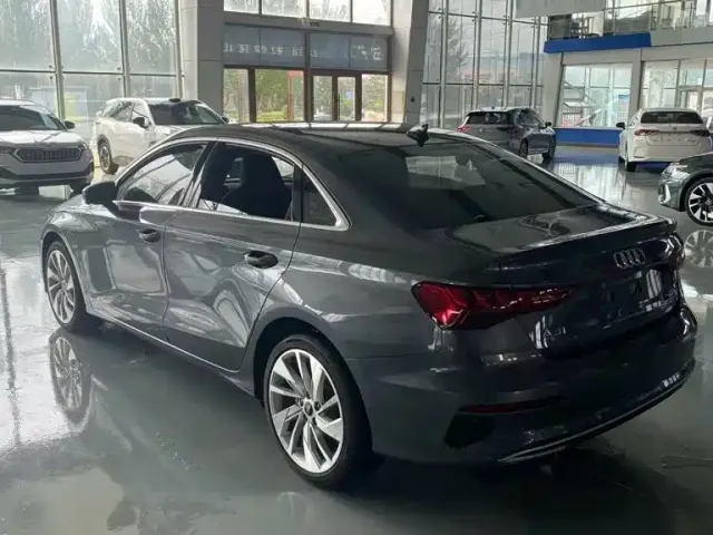 Audi A3 — Фото автомобиля 3