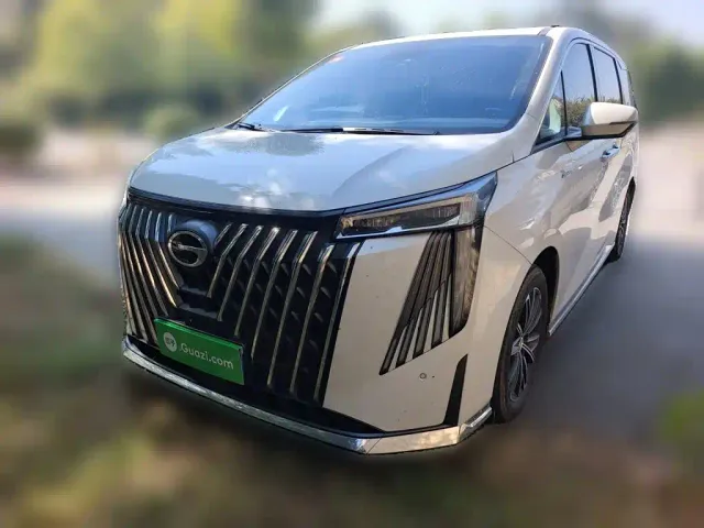 Фотография автомобиля — GAC Trumpchi M8