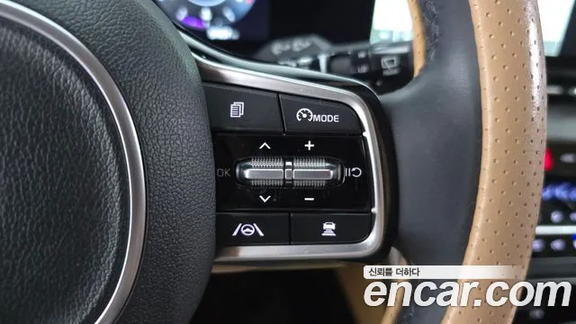 Kia Canival Carnival 4 поколение Дизель 9 мест Prestige — Фото автомобиля 16