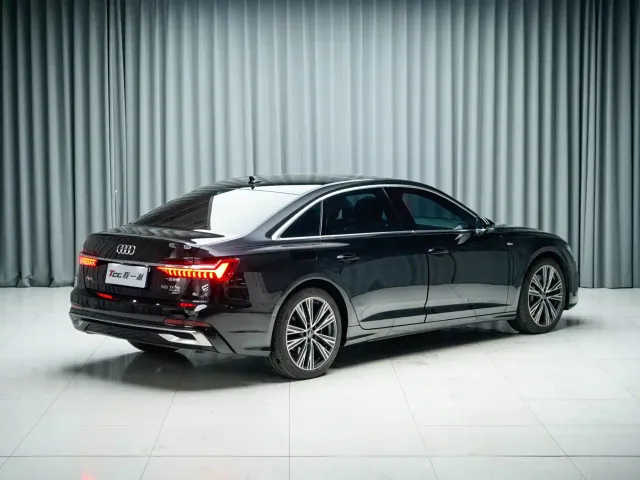 Audi A6L — Фото автомобиля 7