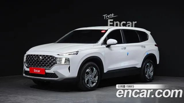 Фотография автомобиля — Hyundai Santa Fe Santa Fe (New)