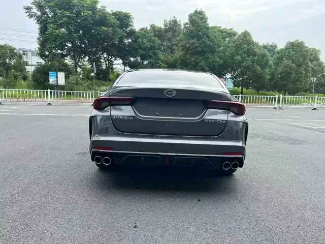 GAC Trumpchi Emkoo — Фото автомобиля 9