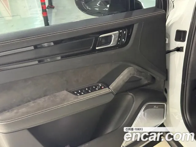 Porsche Cayenne PO536 — Фото автомобиля 6