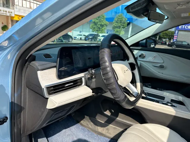 Chery Fulwin A8 — Фото автомобиля 12
