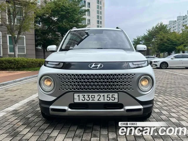 Hyundai Casper — Фото автомобиля 2