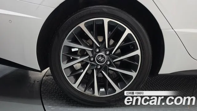 Hyundai Sonata Sonata (DN8) — Фото автомобиля 5