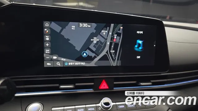 Hyundai Avante CN7 — Фото автомобиля 20