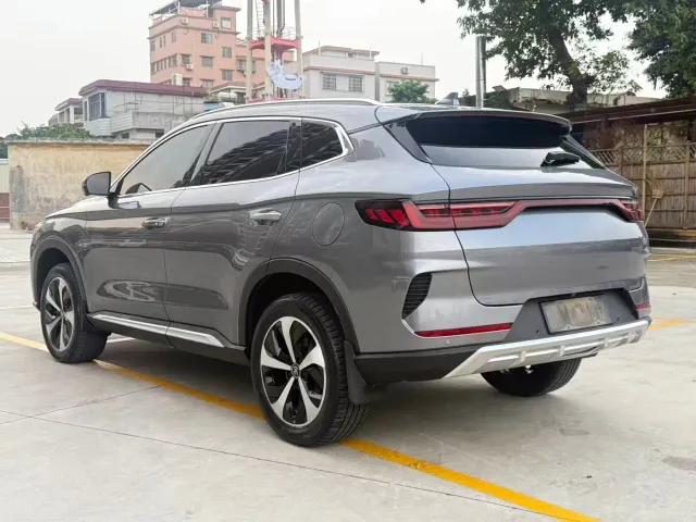 BYD Song PLUS — Фото автомобиля 10