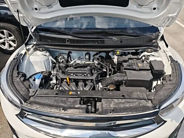 Kia KX1 — Фото автомобиля 19