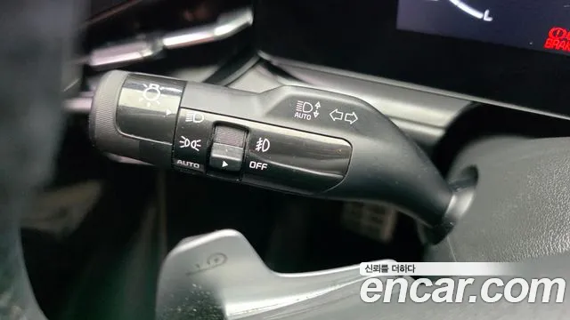 Kia Niro All Niro EV Earth — Фото автомобиля 28