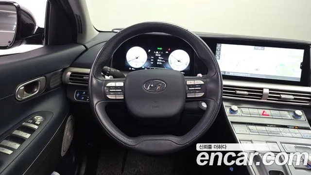 Hyundai Nexo — Фото автомобиля 19