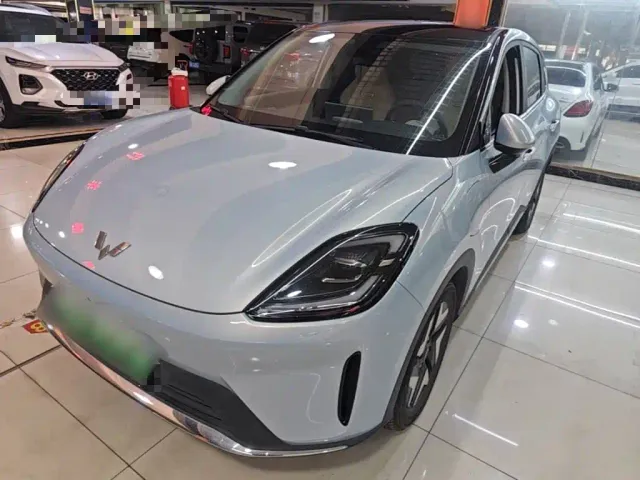 Фотография автомобиля — Wuling Bingo S