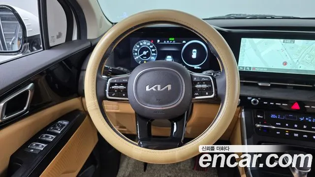 Kia Carnival 4th Gen — Фото автомобиля 12