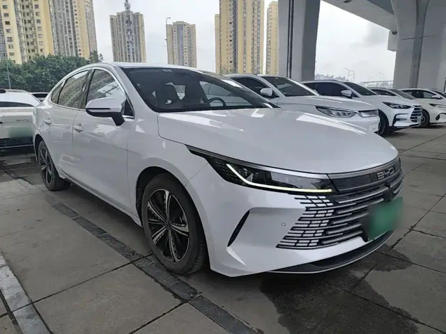 BYD Destroyer 05 2022 DM-i 55KM Premium — Фото автомобиля 3