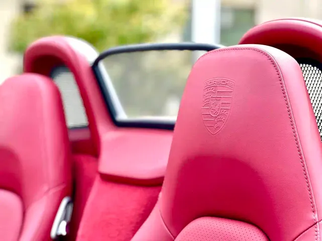 Porsche 718 — Фото автомобиля 11