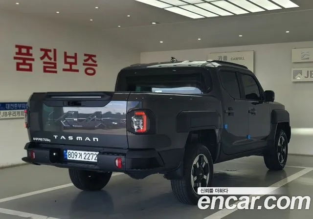 Kia Tasman — Фото автомобиля 2