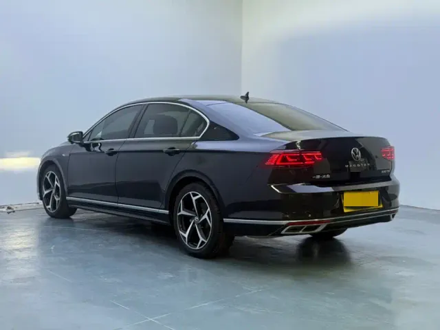 Volkswagen Magotan — Фото автомобиля 3