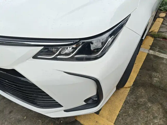 Toyota Corolla — Фото автомобиля 23