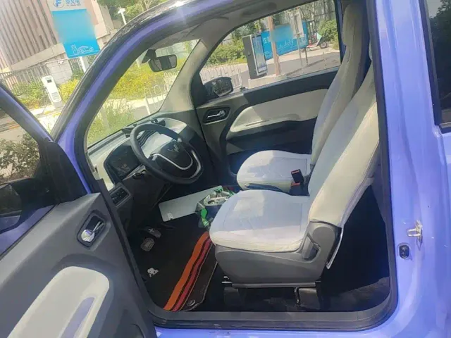 Wuling Hongguang Mini EV — Фото автомобиля 14