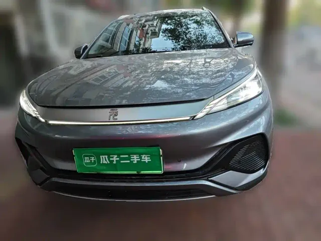 BYD Yuan PLUS — Фото автомобиля 2