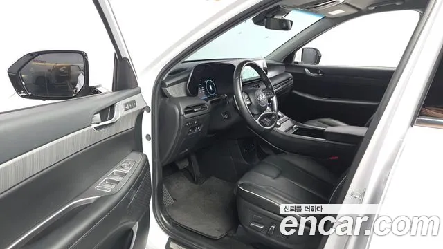 Hyundai Palisade The New Palisade Бензин 3.8 2WD — Фото автомобиля 10