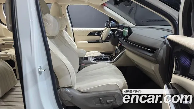 Kia Carnival 4th Gen — Фото автомобиля 16