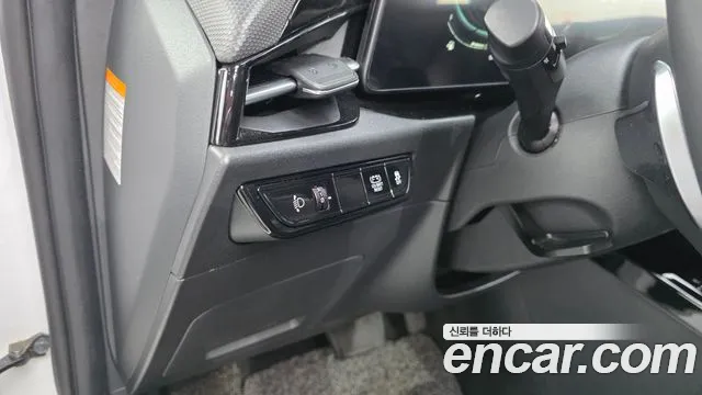 Kia Niro The All New — Фото автомобиля 27