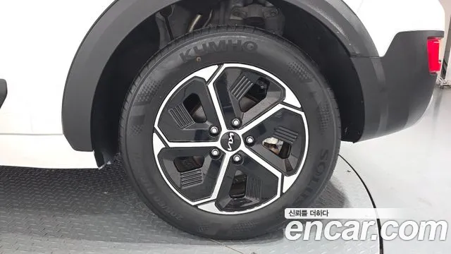 Kia Niro The All New Niro Prestige — Фото автомобиля 20