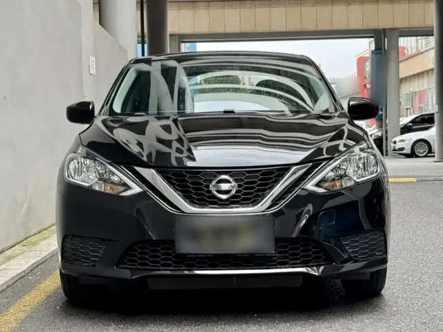 Nissan Sylphy — Фото автомобиля 3