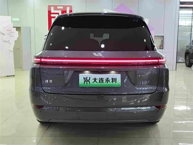 Li Auto L9 — Фото автомобиля 14