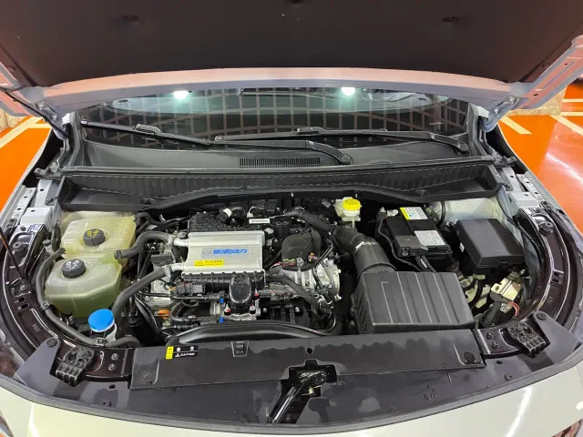 GAC Trumpchi GS3 — Фото автомобиля 20