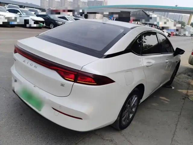 GAC Aion S — Фото автомобиля 6