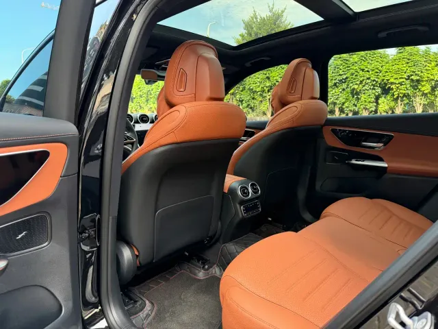 Mercedes-Benz GLC-Class — Фото автомобиля 6