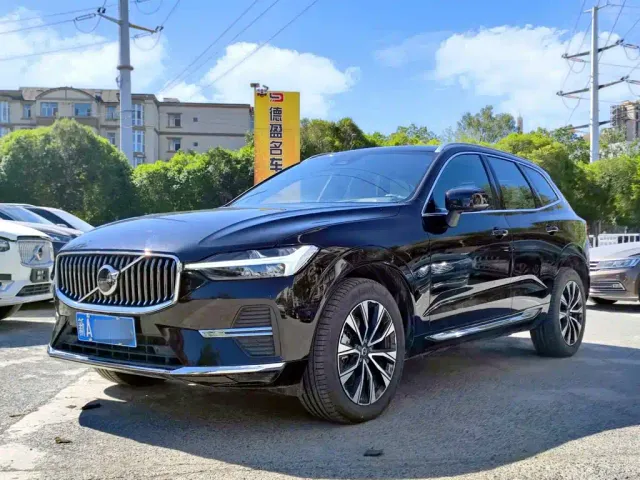 Фотография автомобиля — Volvo XC60