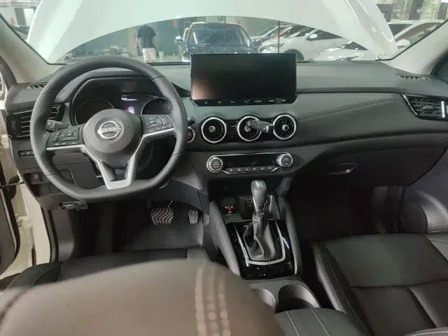 Nissan Qashqai — Фото автомобиля 9