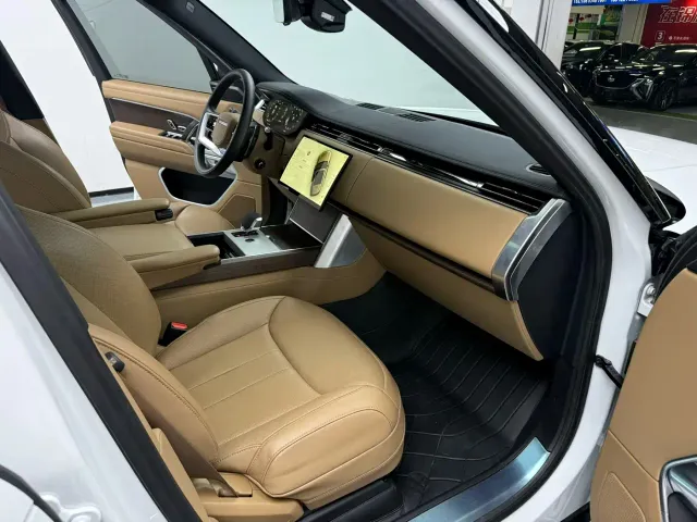 Land Rover Range Rover — Фото автомобиля 6